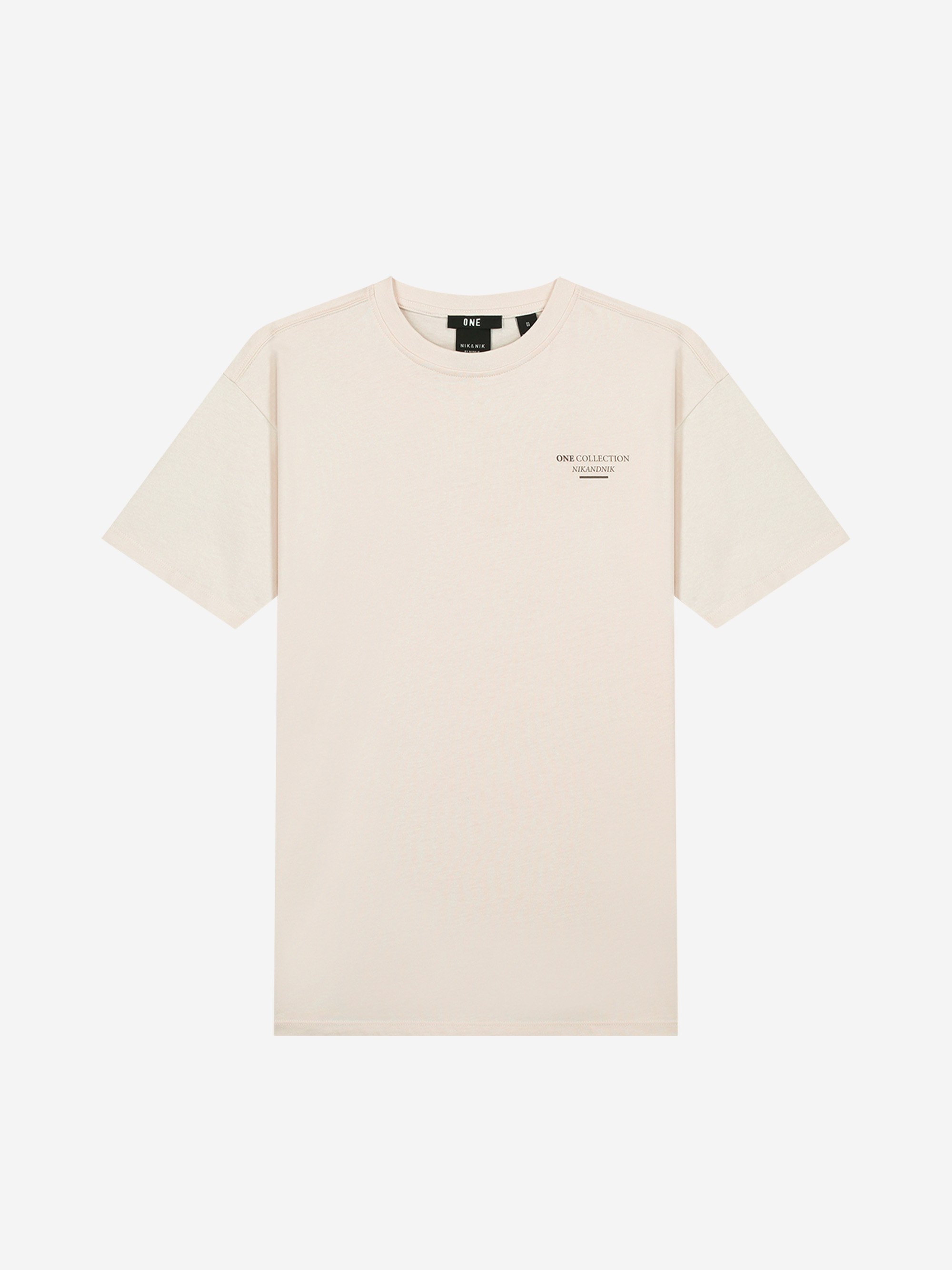 Nik en nik shirt wit online